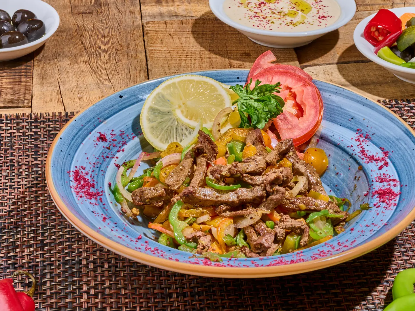 كبده سوتيه
