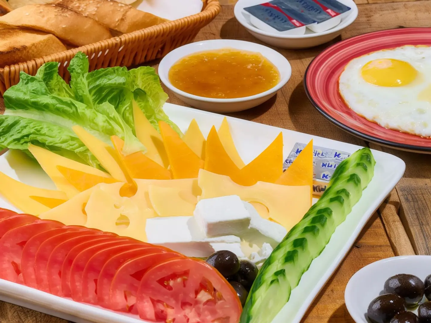 افطار غربي