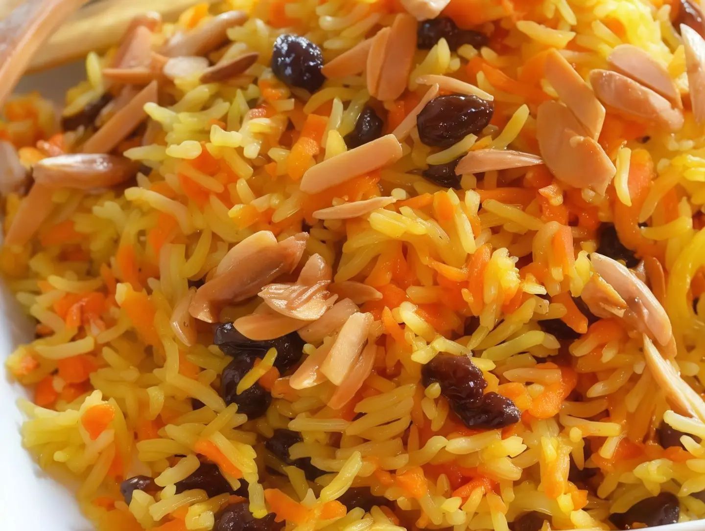 Bukhari Rice