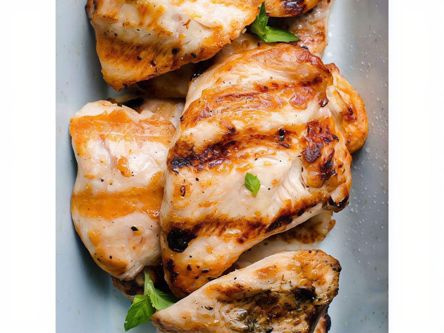 Grilled Breast