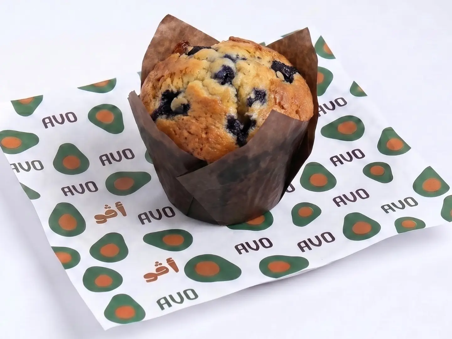Blueberry Muffin
