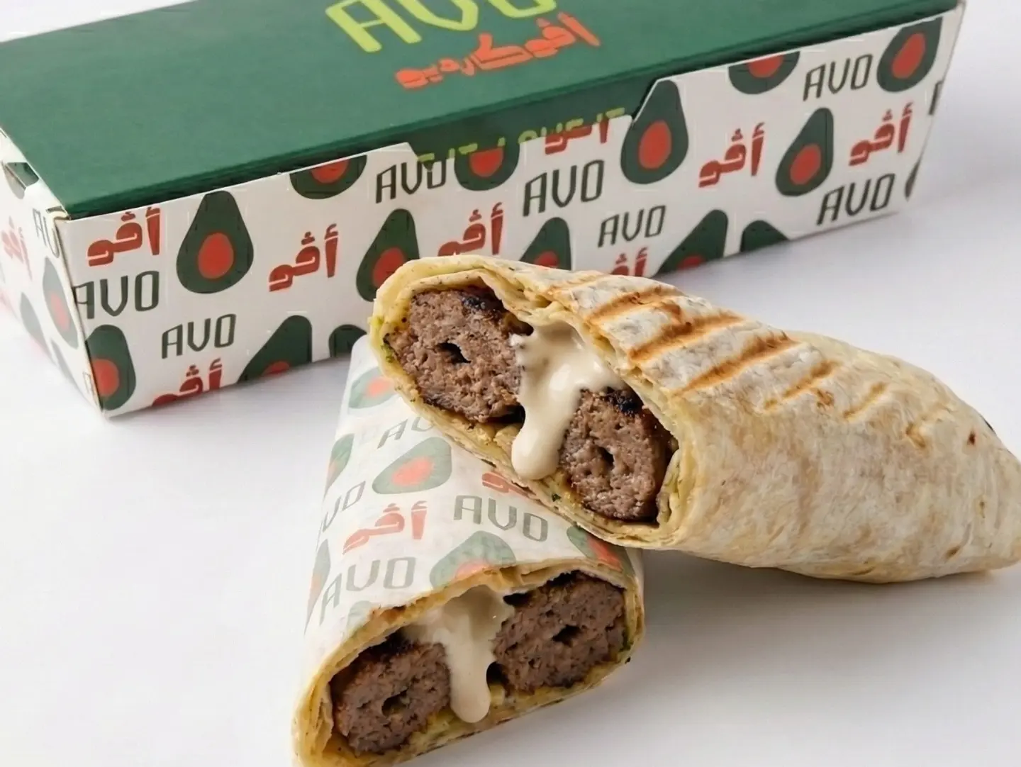 راب كفته بصوص الطحينه