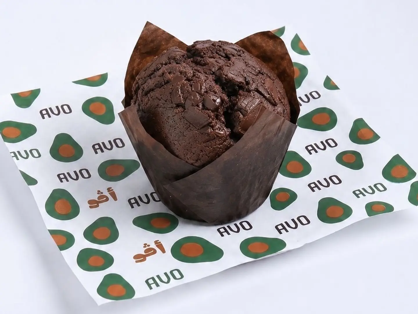 Chocolate Muffin