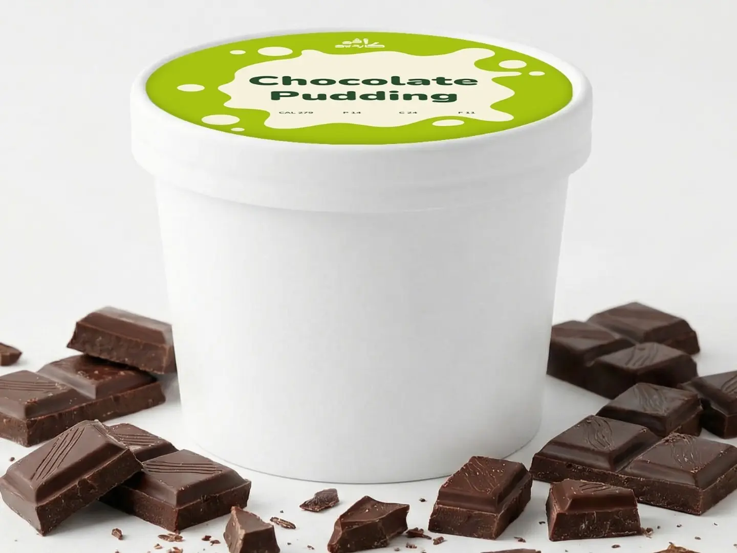 بودنج شوكلاته