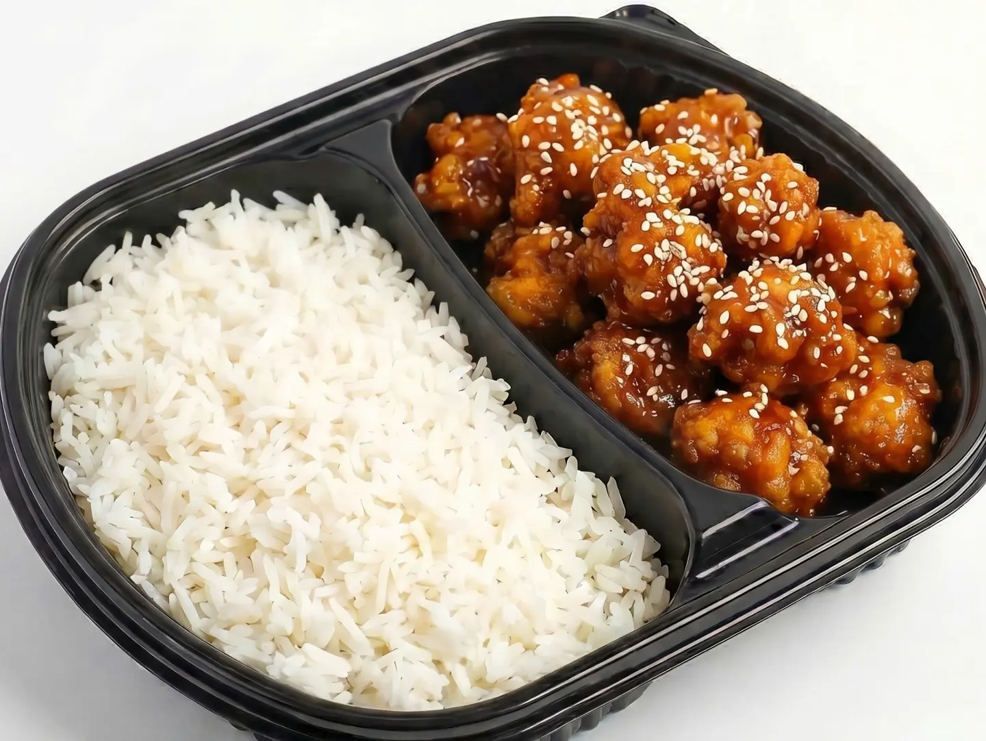 دجاج بافللو