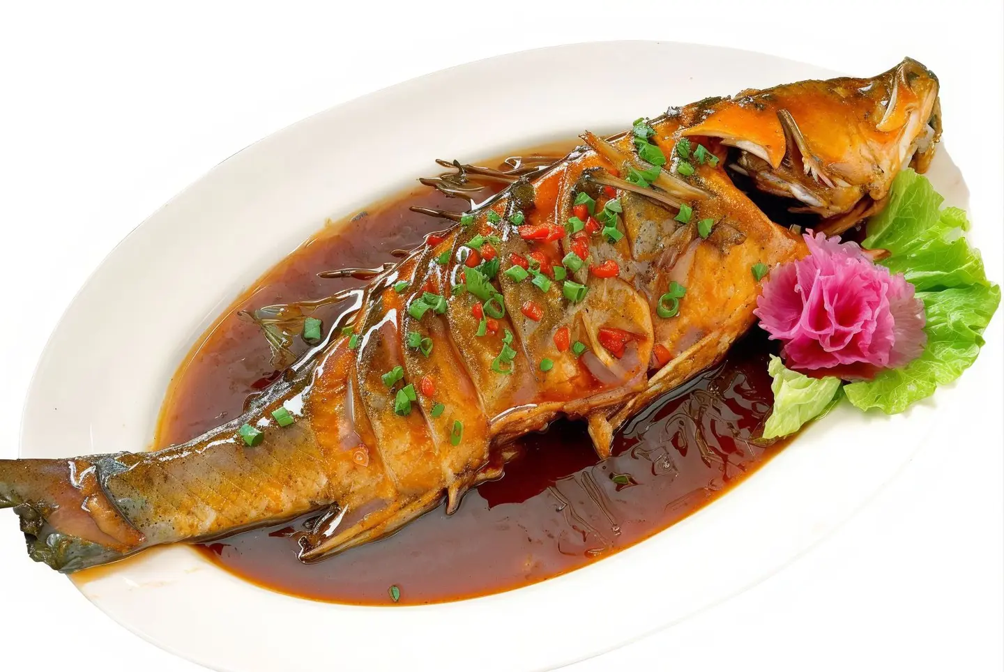 Stuffed Grilled Arousa Fish - 1 Kg