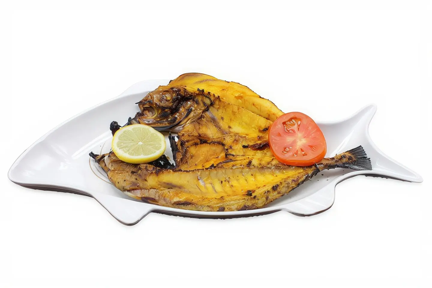 Grilled Emperor Fish1 - For One Person