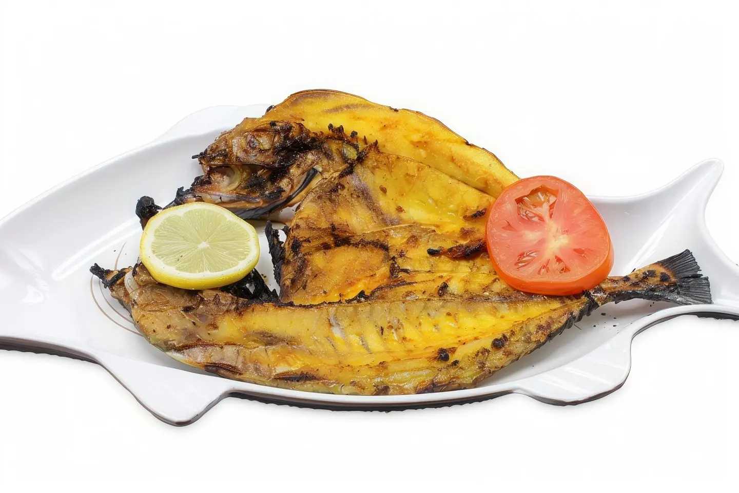 Grilled Nemipterus1 - For One Person