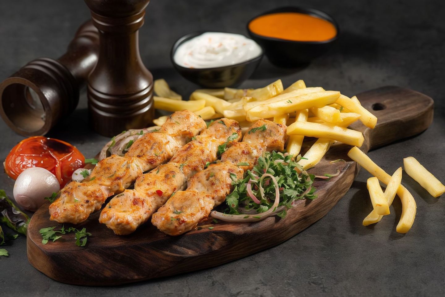 Chicken Kebab