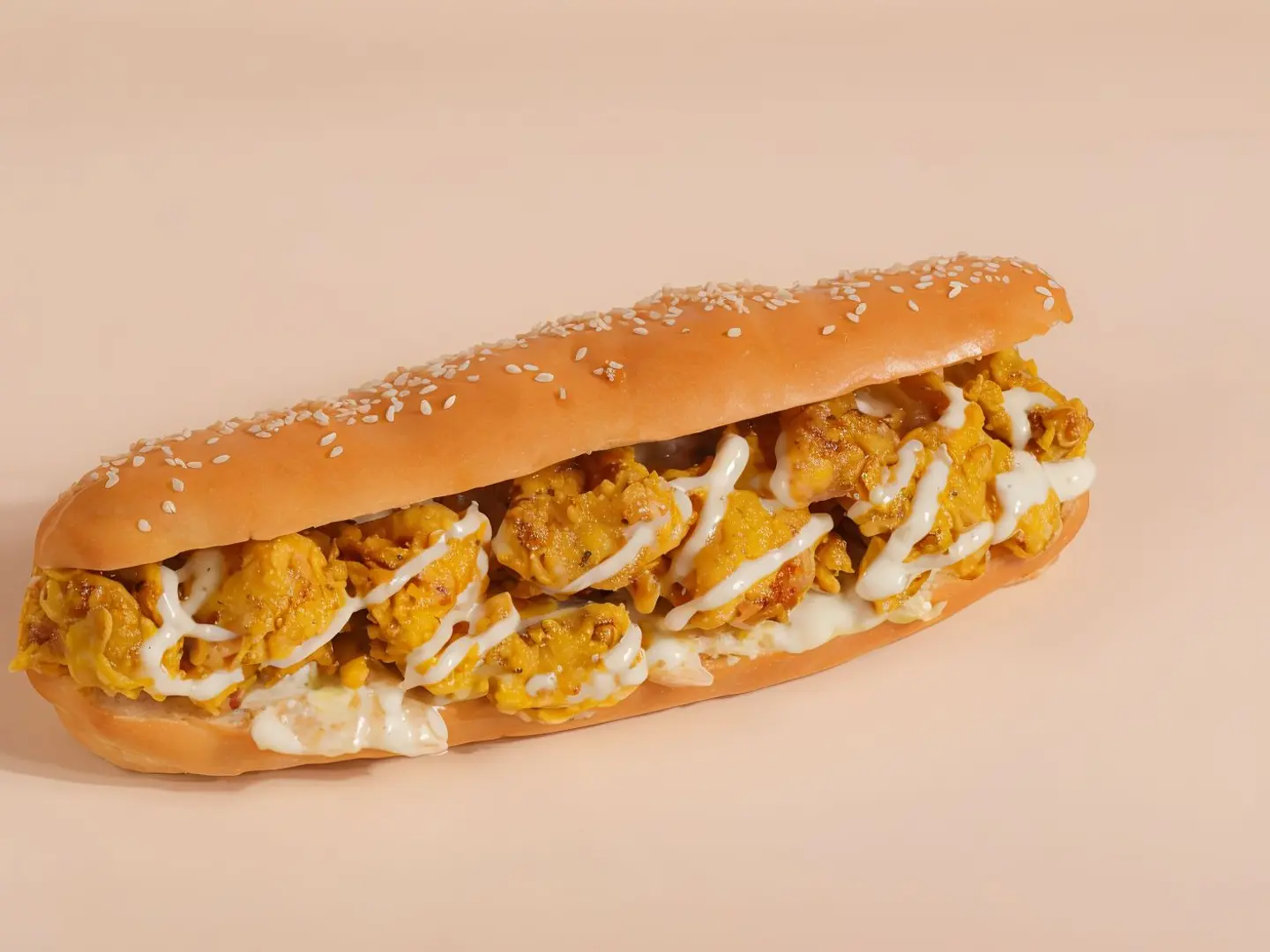 Crunch Chicken