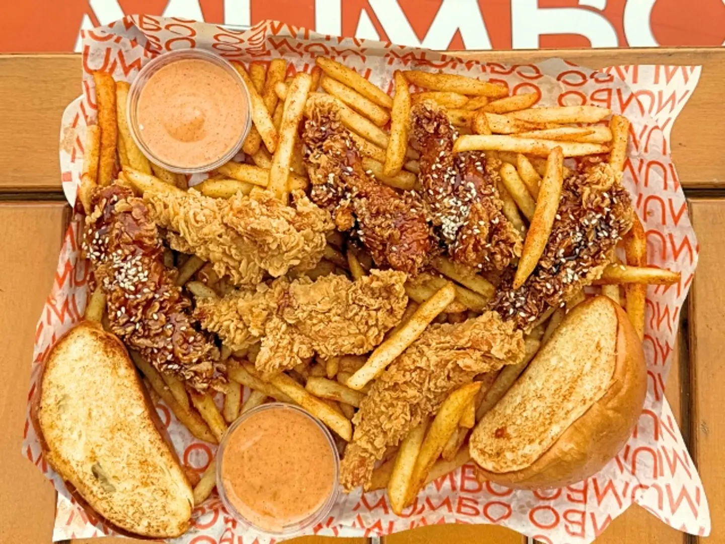 Tender Party Box