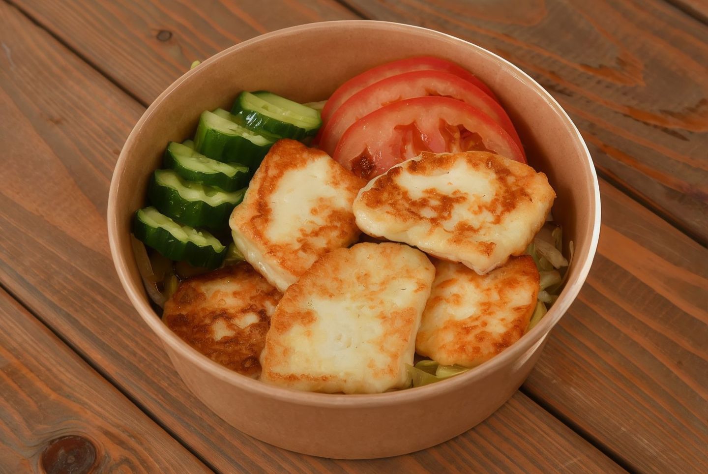 Halloumi