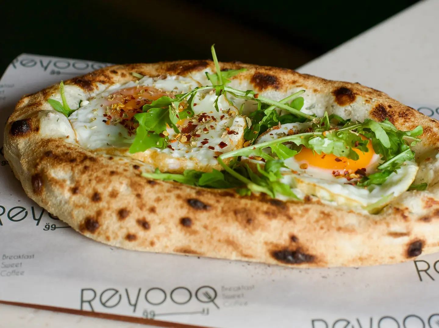 فطيرة بيض تركي