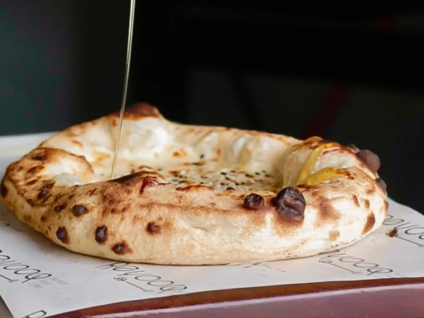 لبنه بالعسل