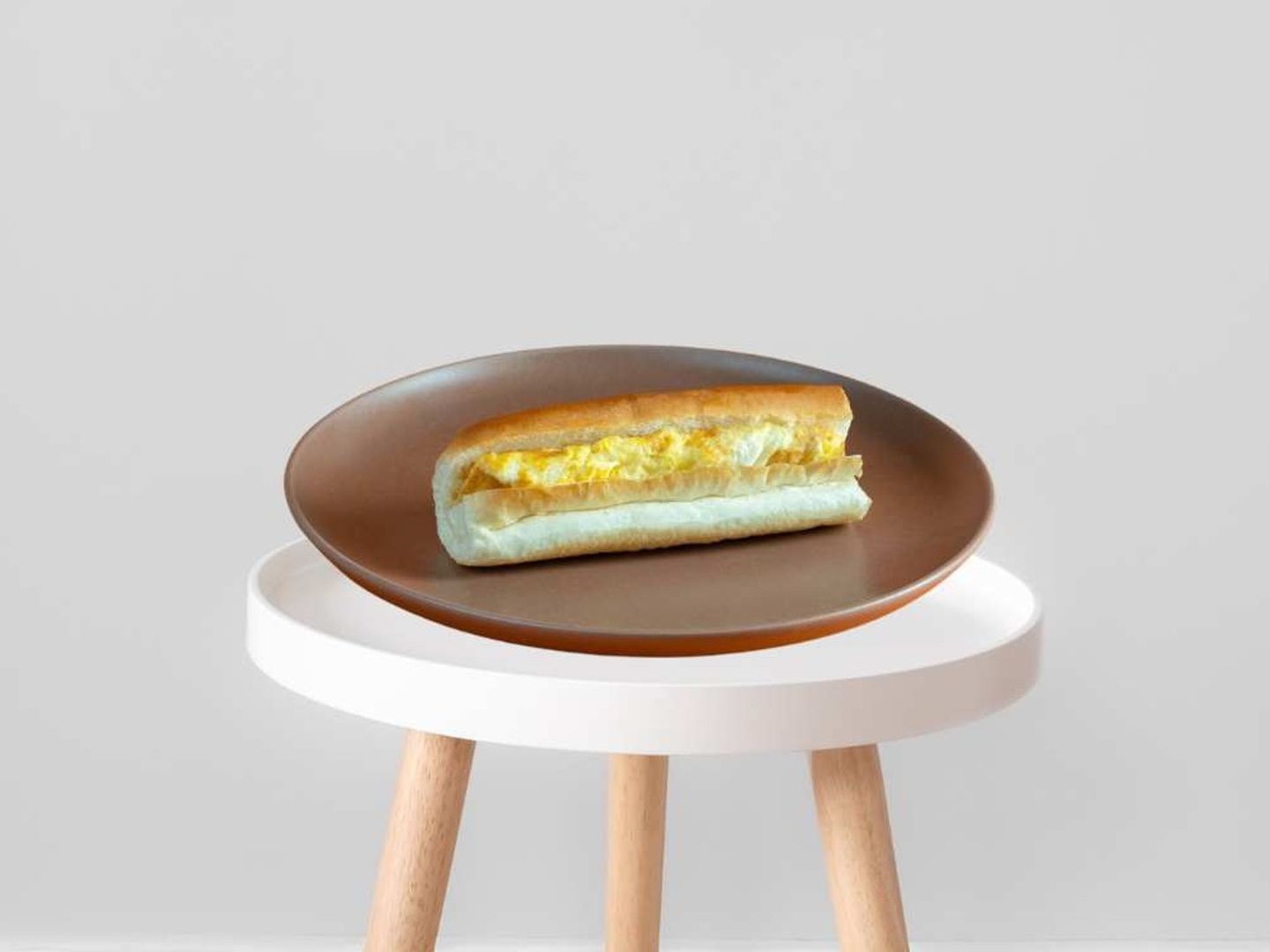Boiled Eggs And Cheese