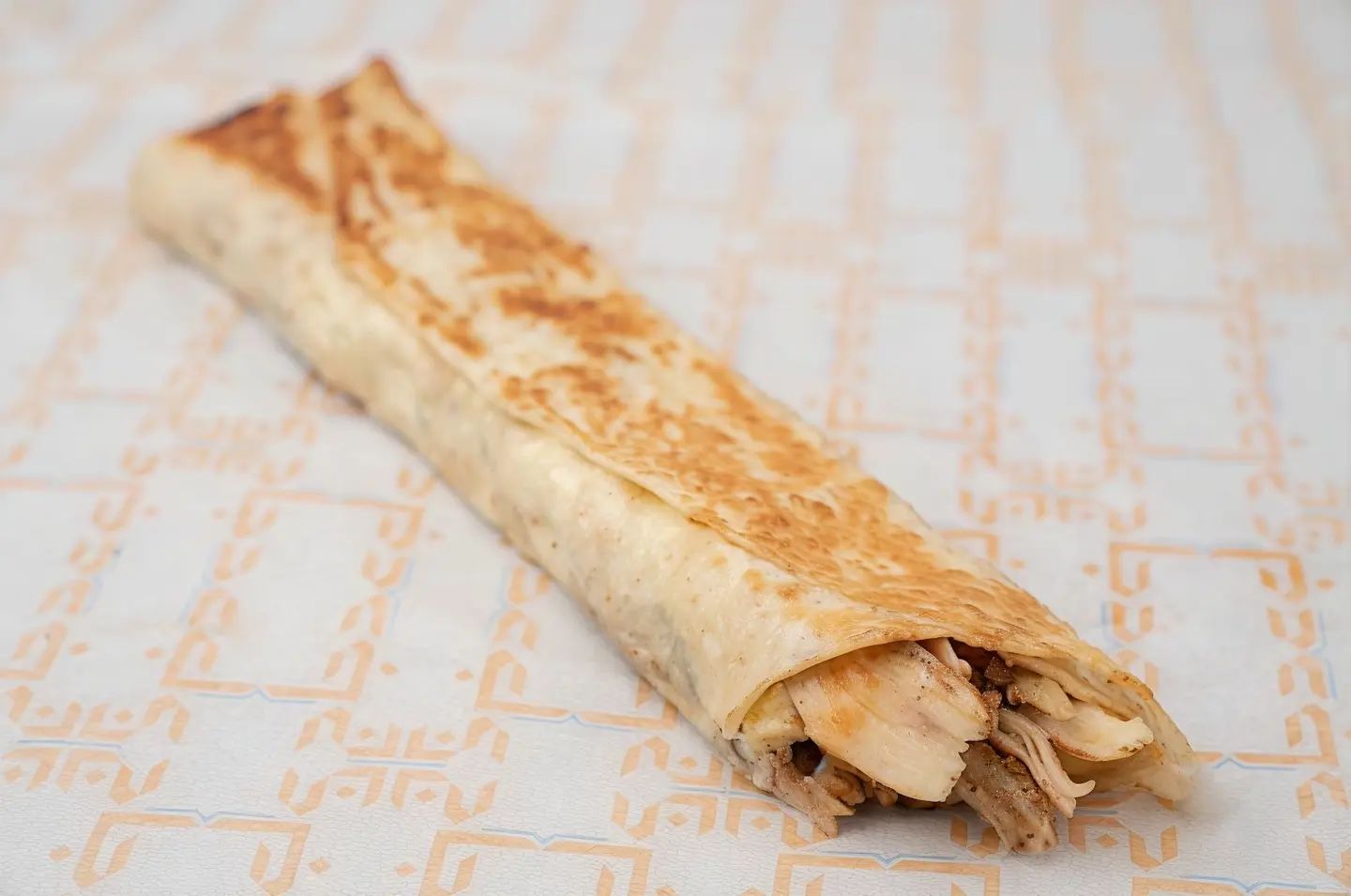 شاورما كبير