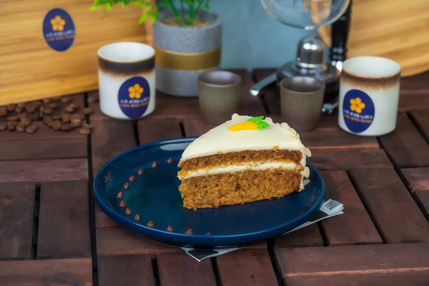 Carrot Cake