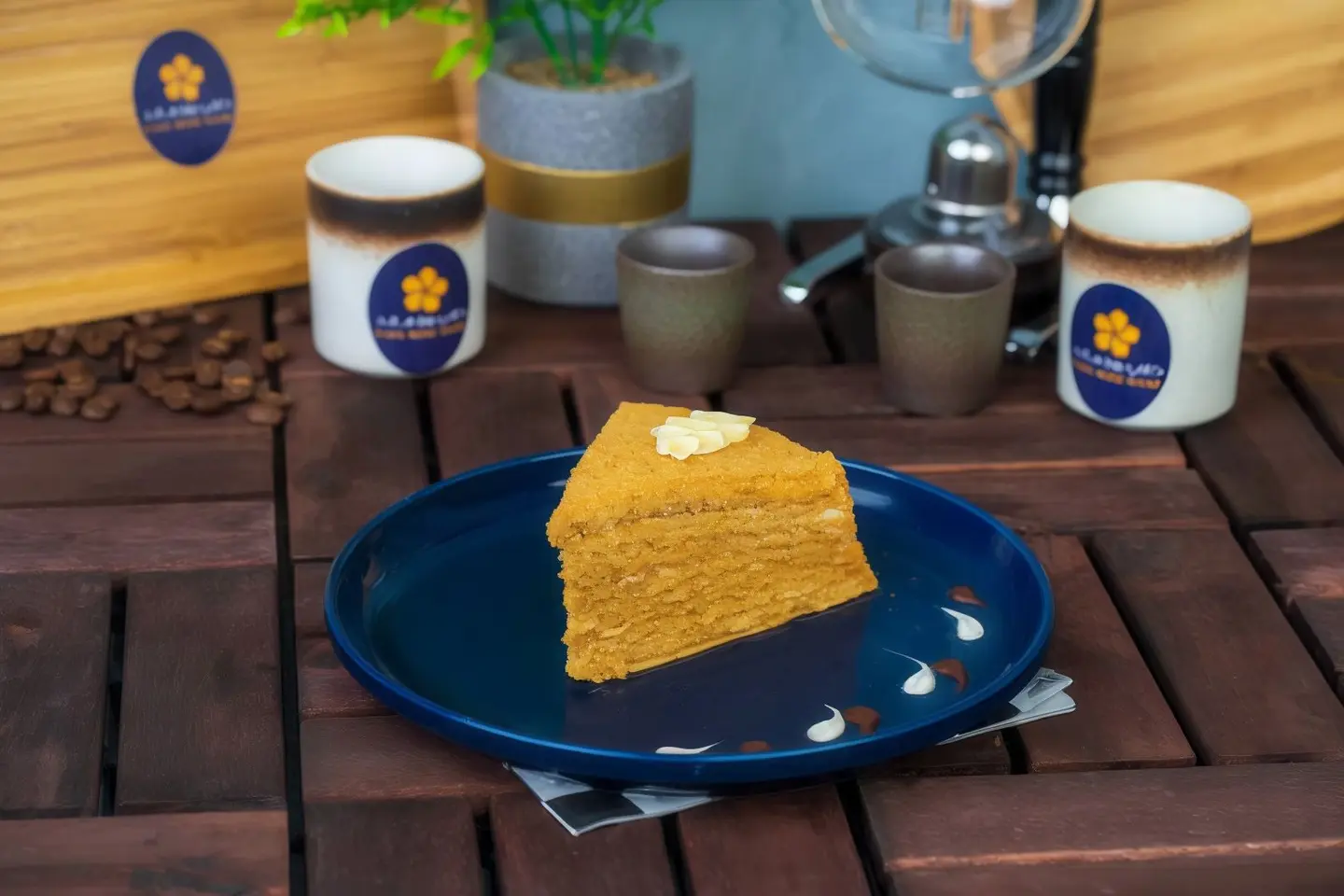 Honey Cake