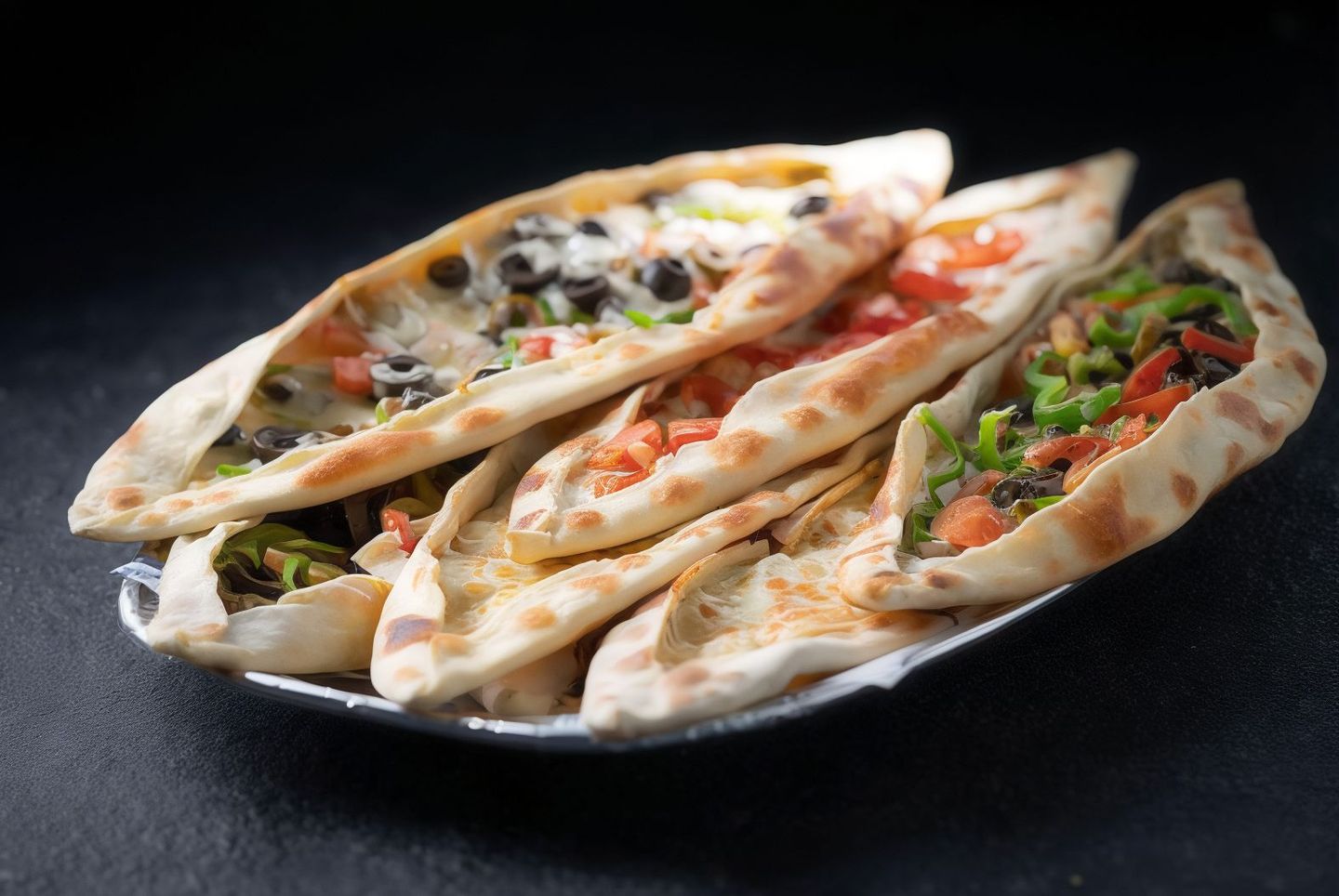Mazoon Mixed Pastry Plate