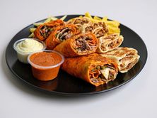 صحن عربي مشكل