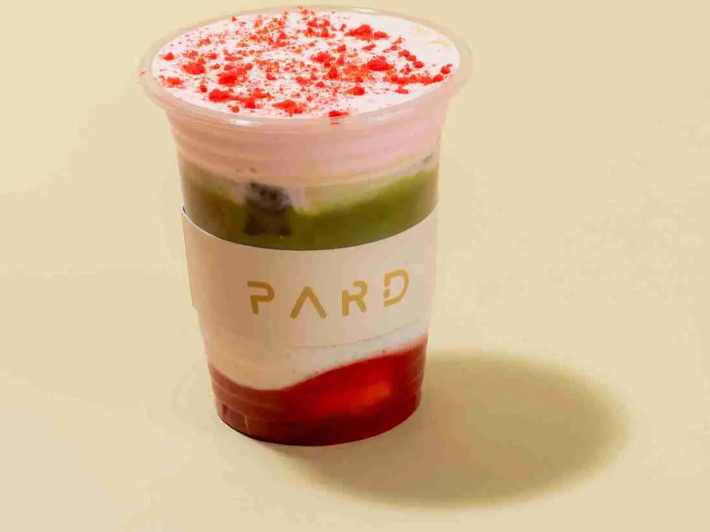 Fruity Matcha