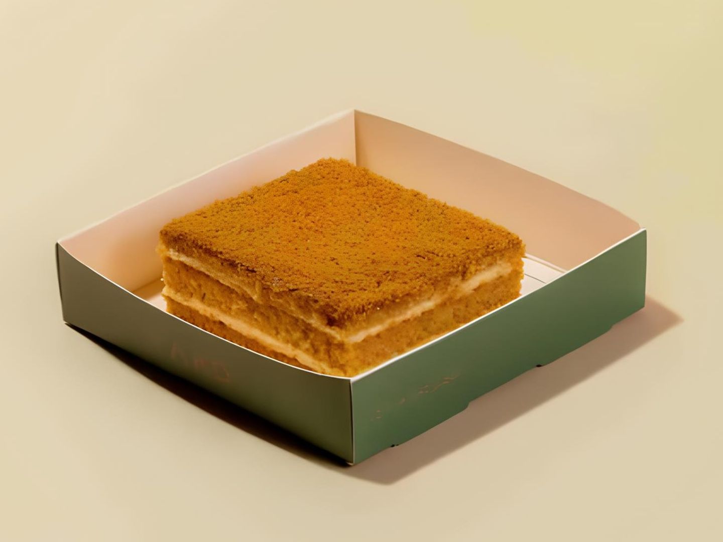 Honey Cake