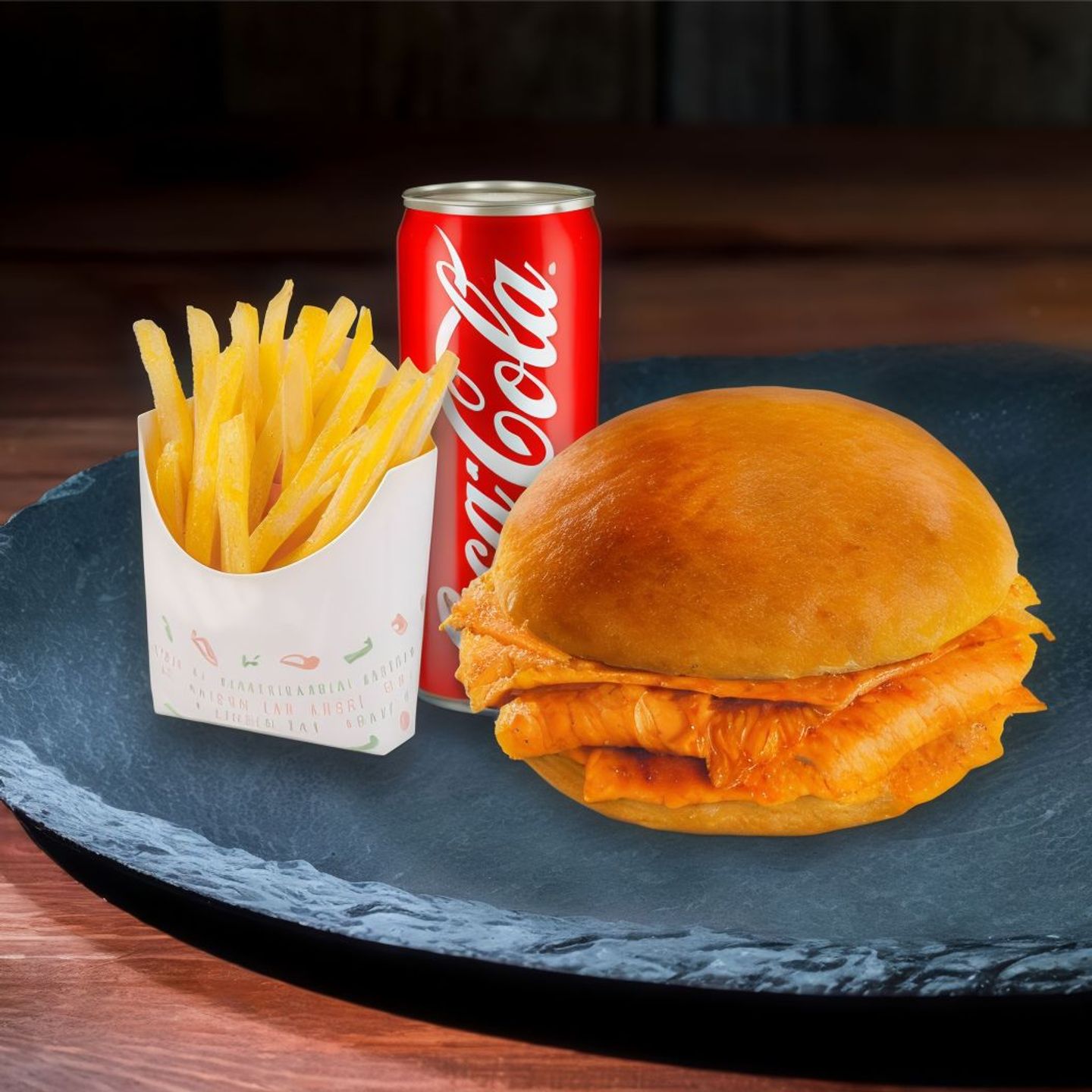 Chicken Pita
