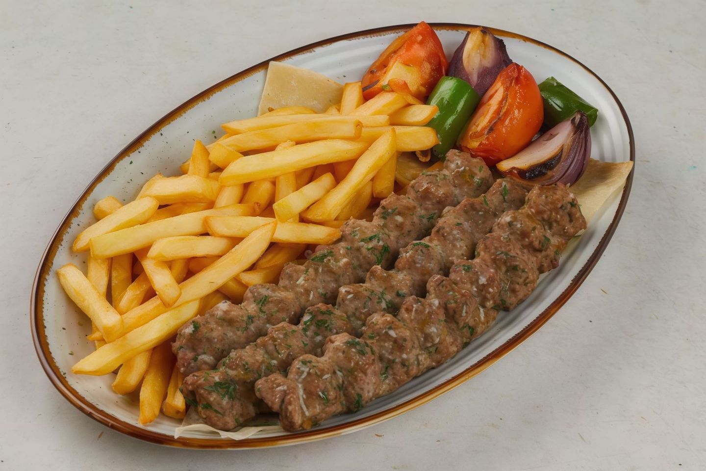 كفتة دجاج