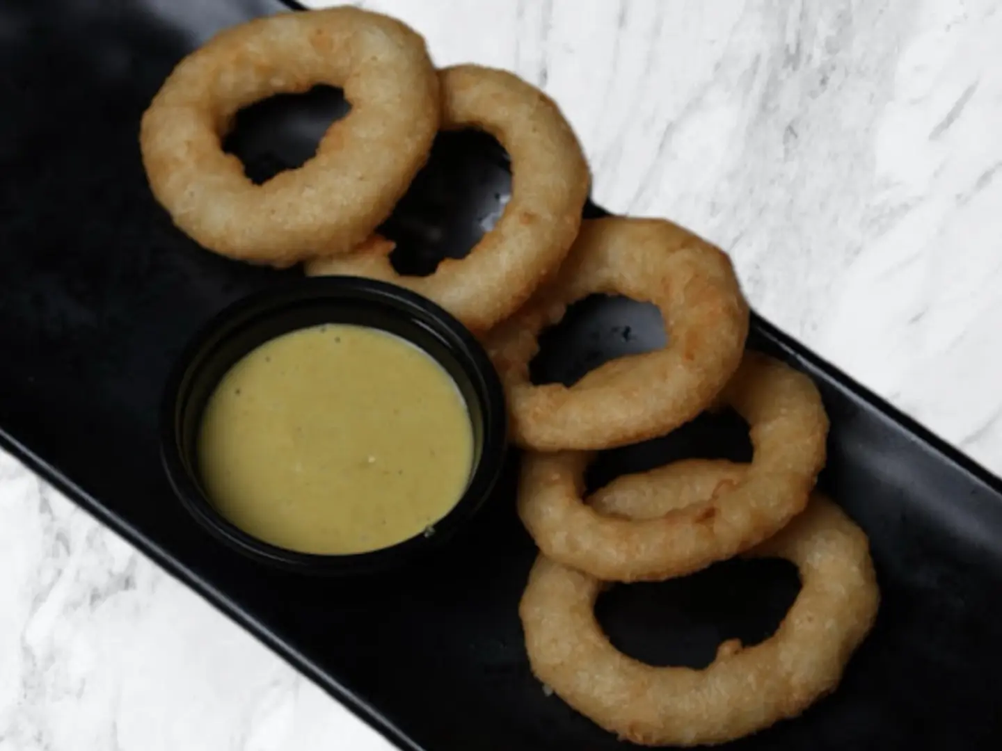 حلقات البصل