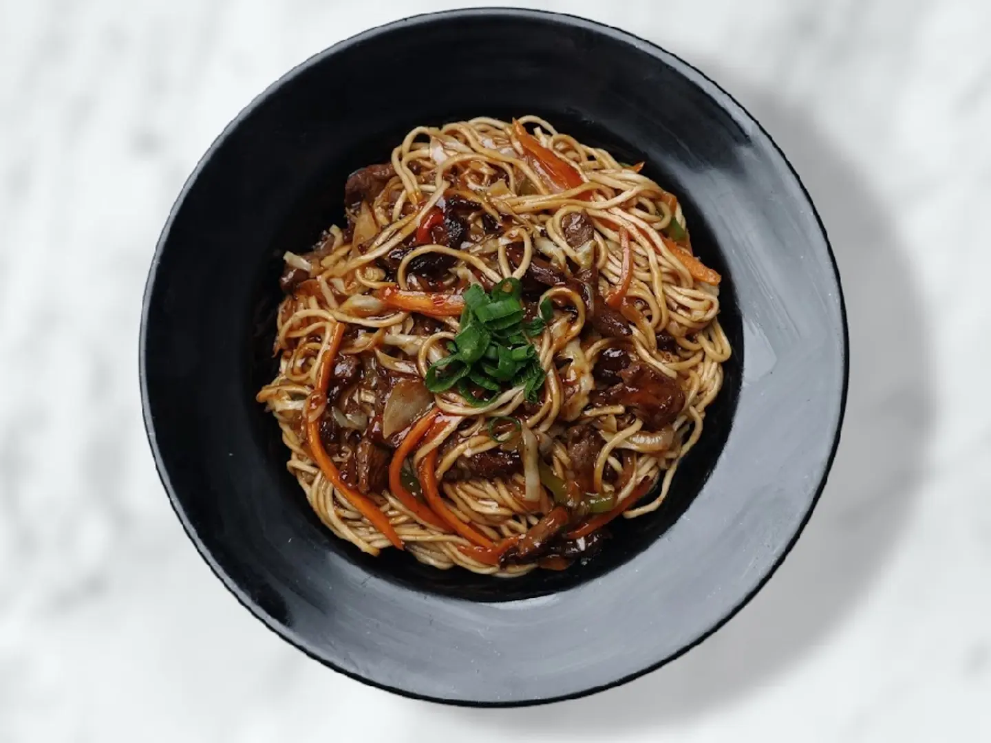 صوصات النودلز الصينية