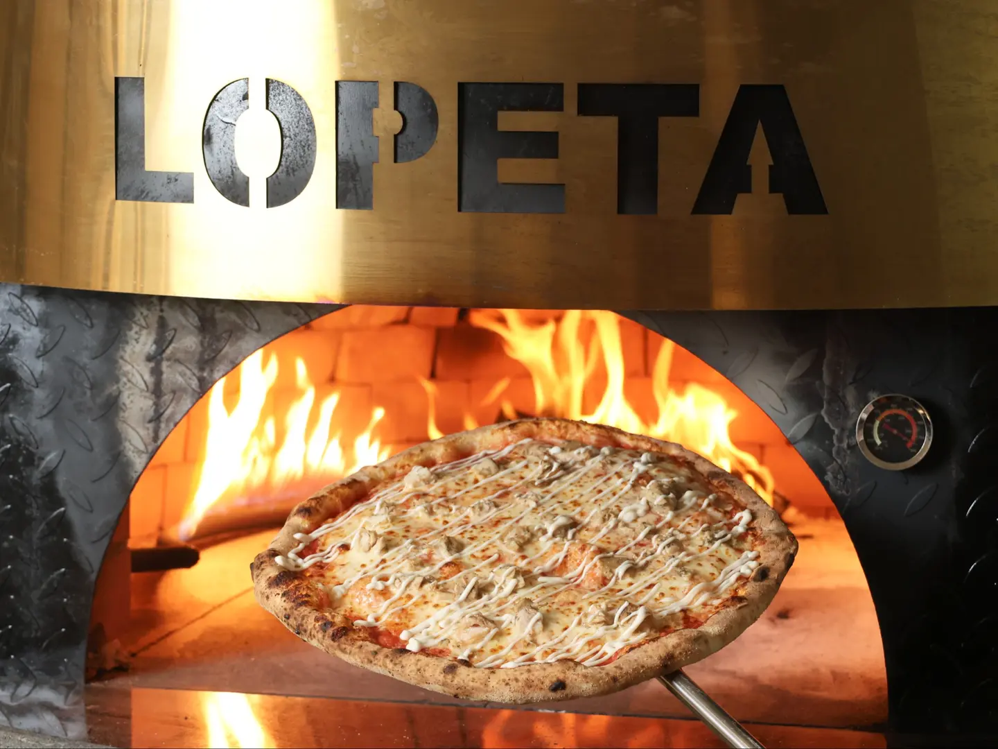 تشكن رانش - وسط