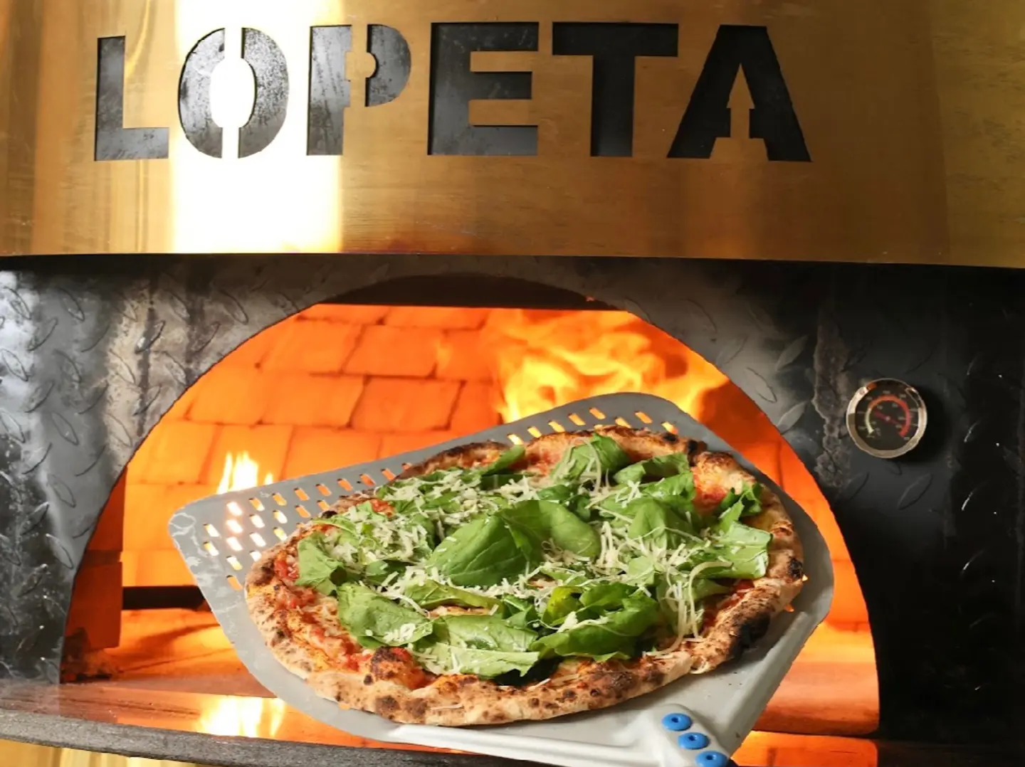 بارمافيرا - وسط