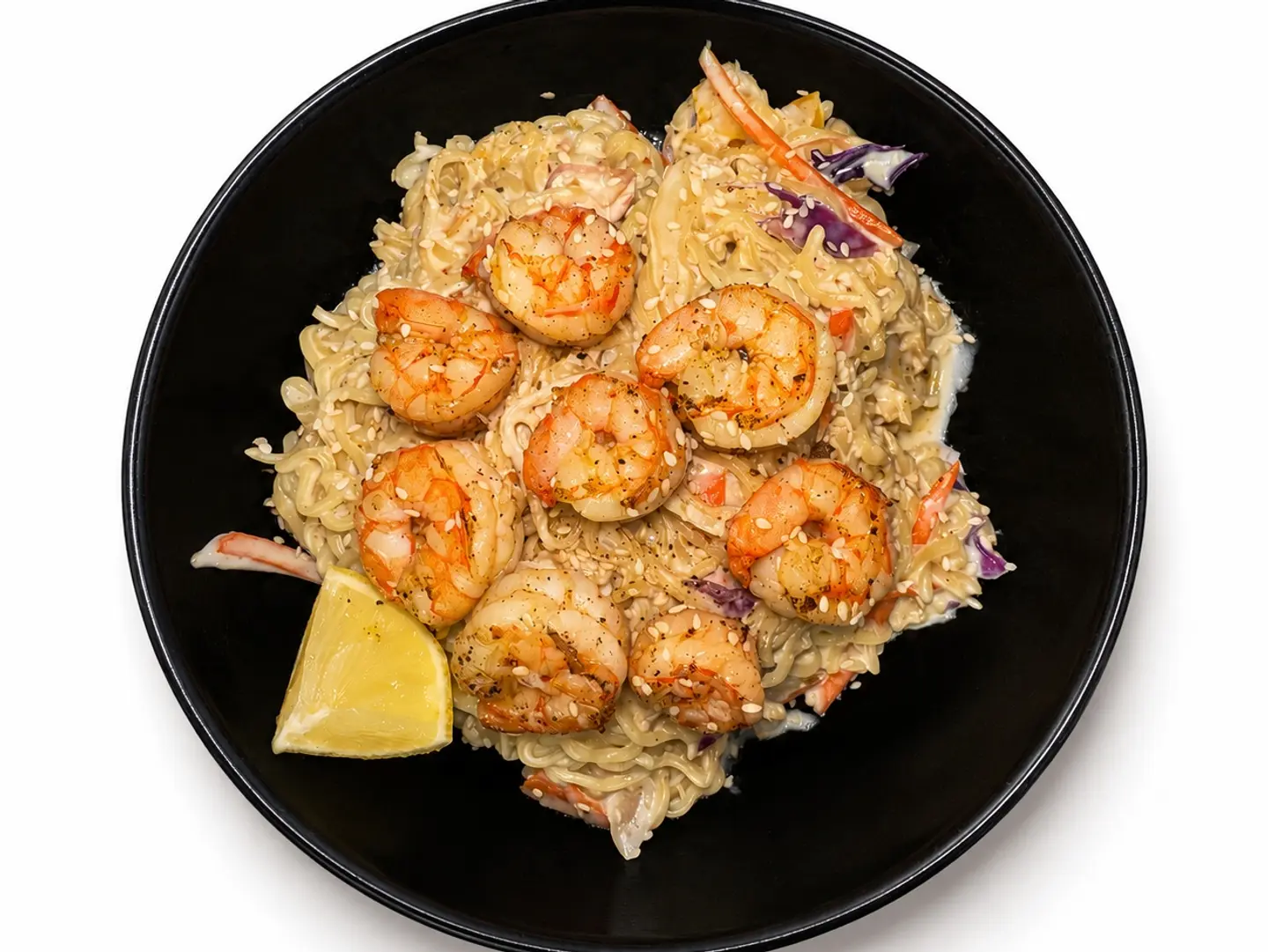 Shrimp Indomie