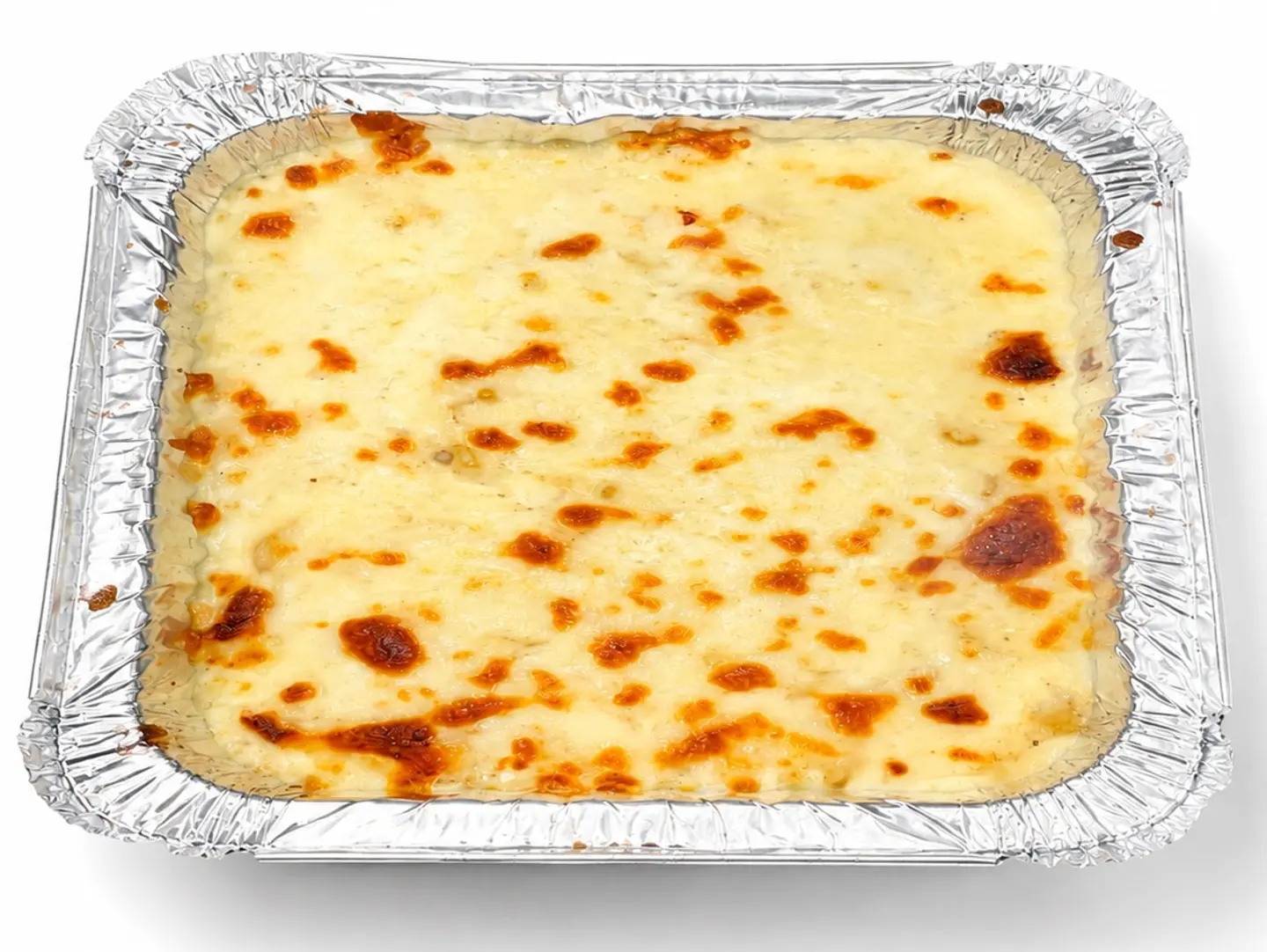 Indomie Béchamel With Beef