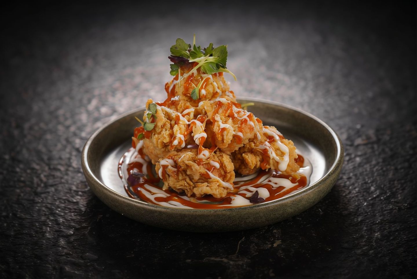 Southren Fried Chicken Bites