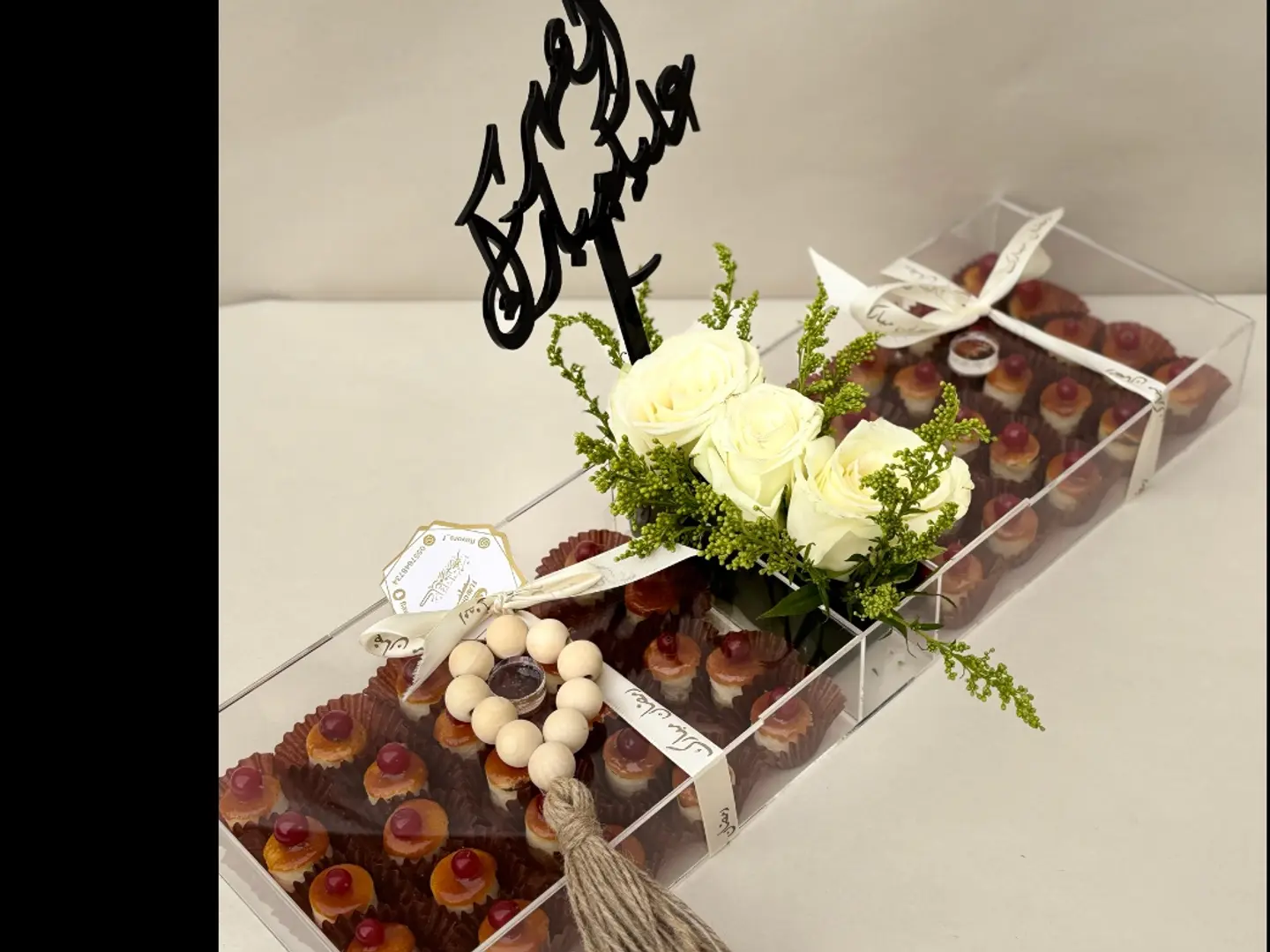 ميني بروليه ( اكرليك )