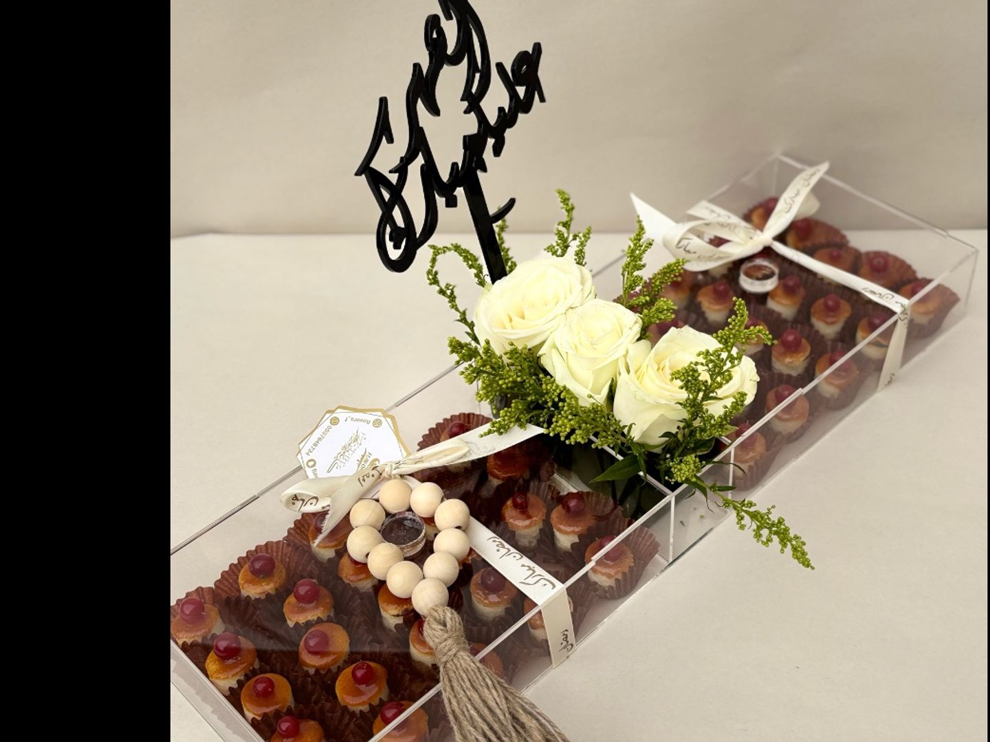 ميني بروليه ( اكرليك )