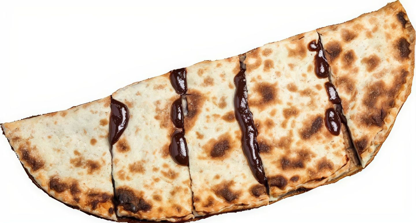 Nutella Pie - Large