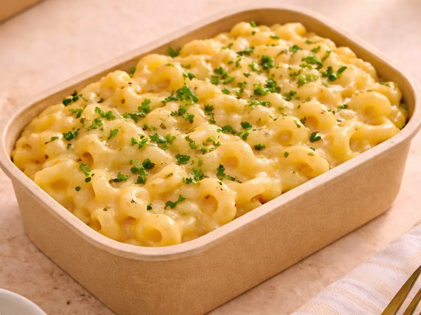 ماك اند تشيز