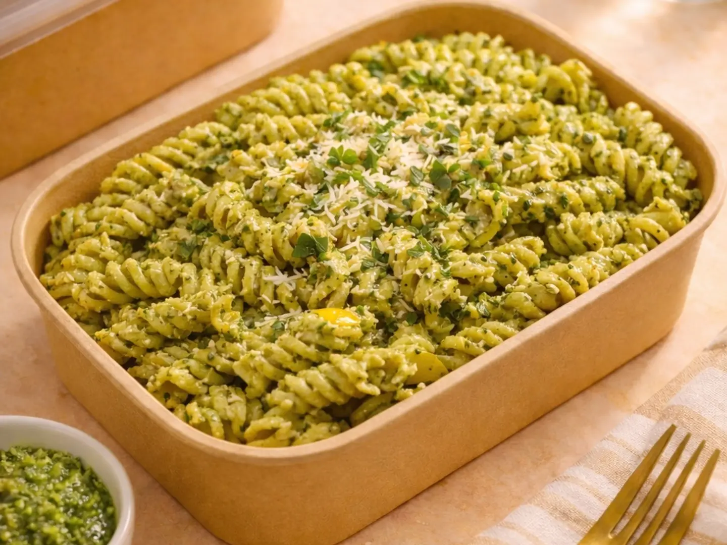 باستا بيستو