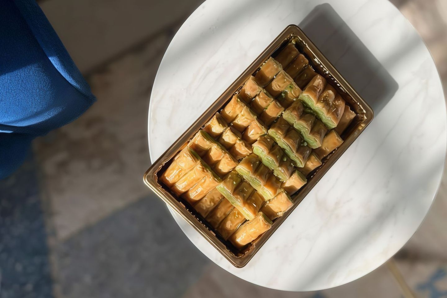 Small Baklava