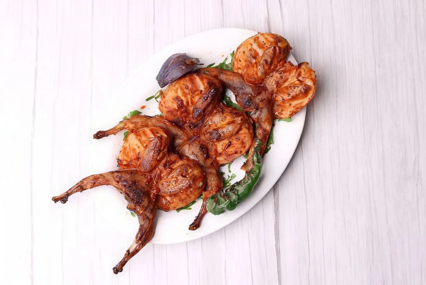 Quail Birds - 250 Grams