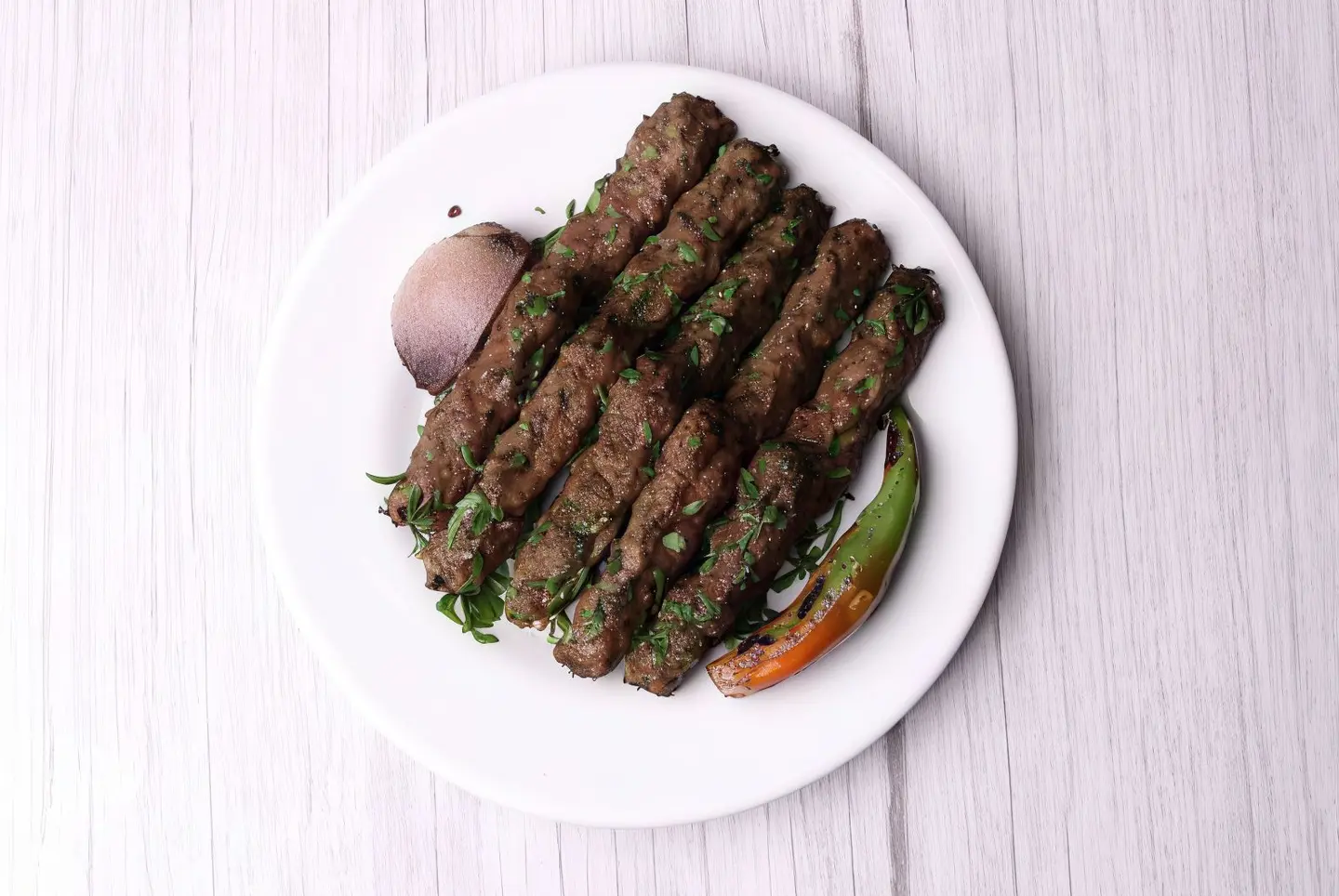 Meat Kebab Pepper - 500 Grams