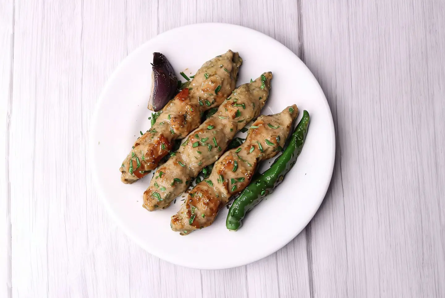 Mabshoor Chicken Pepper - 500 Grams