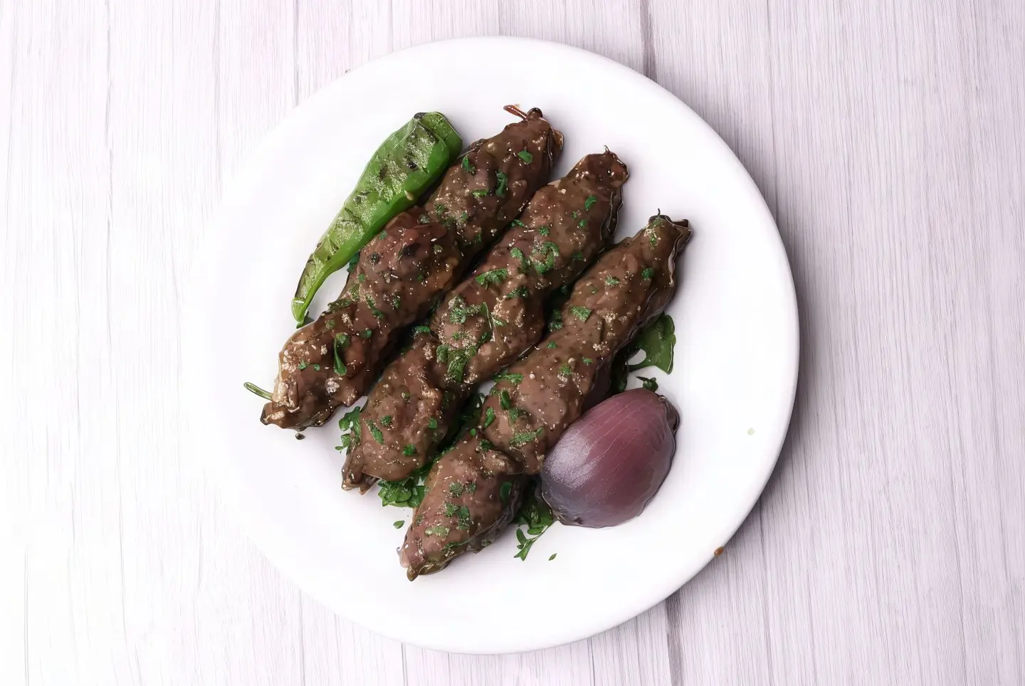 Mabshoor Meat Pepper - 500 Grams