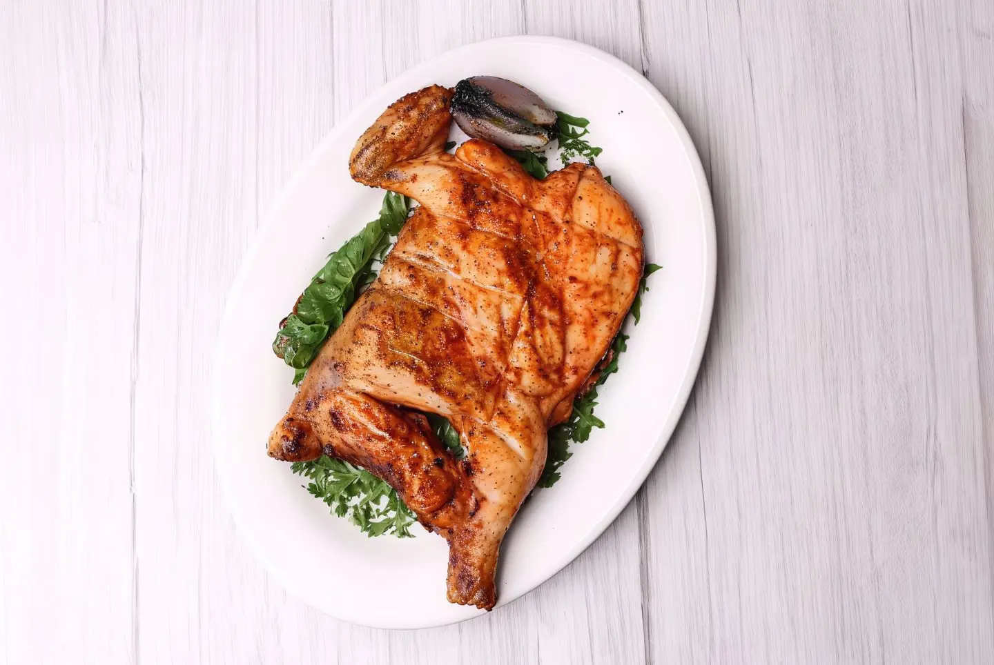 Chicken On Coal - Whole Chicken