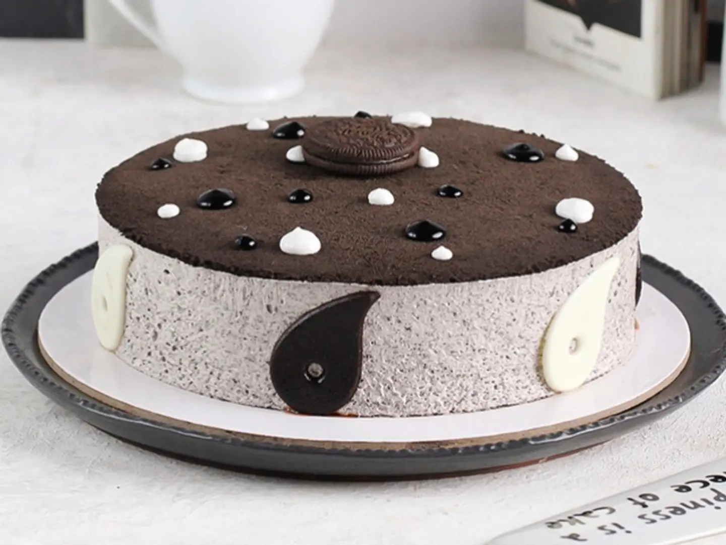 Oreo Cheesecake