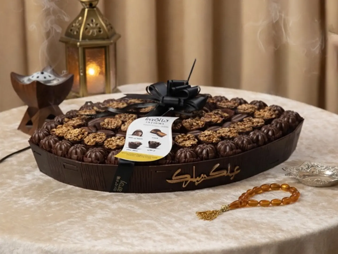 صواني كبير فلافورا