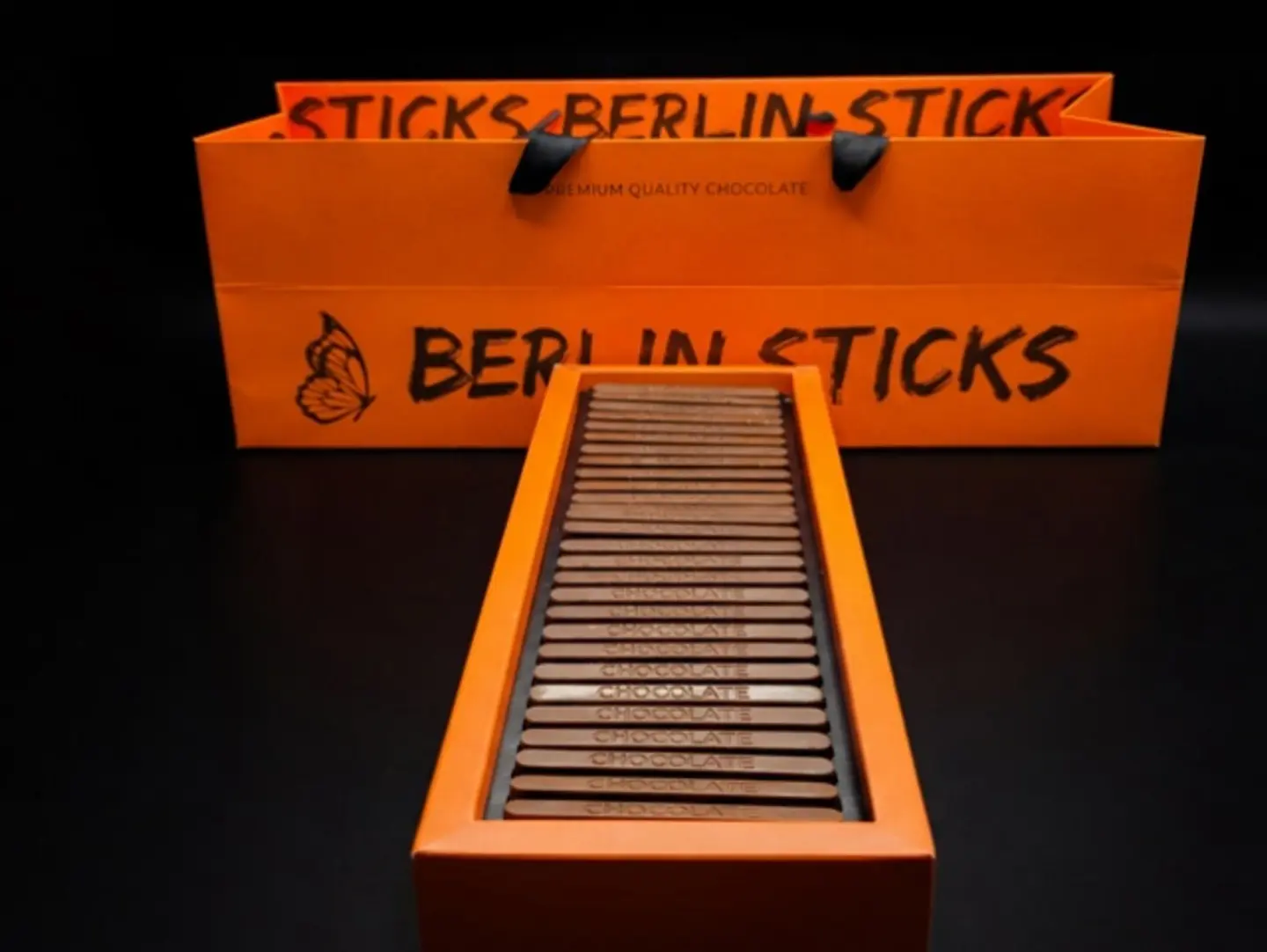 برلين ستيكس