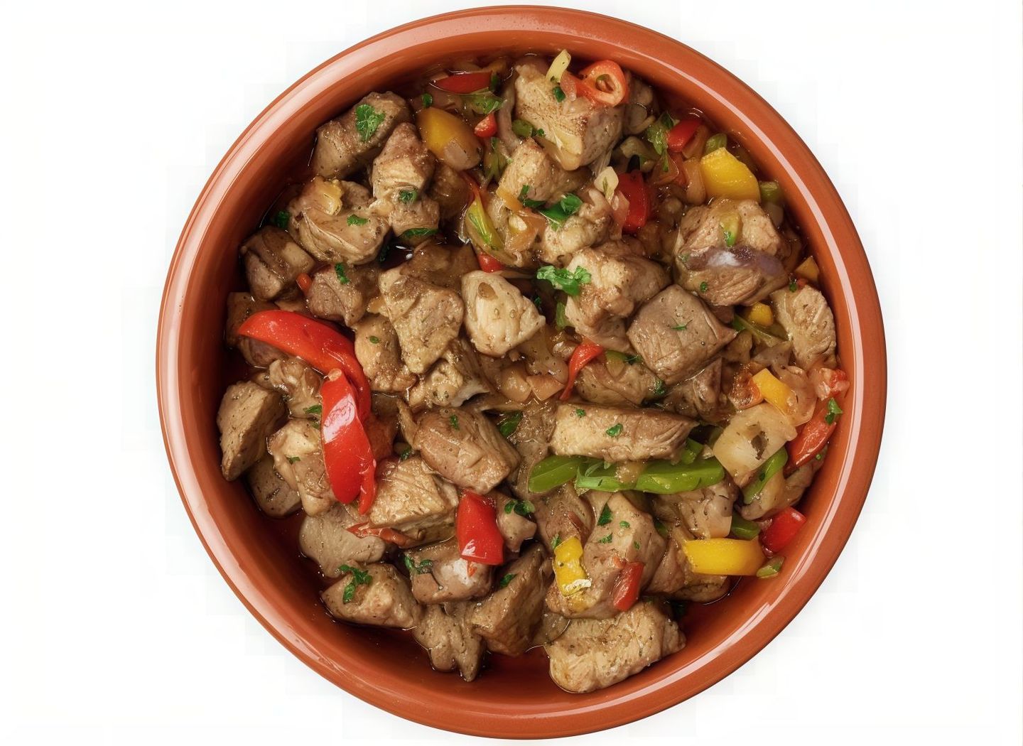 Meat Hamsah